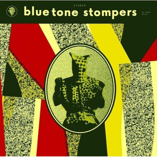 Blue Tone Stompers - Vinyl LP