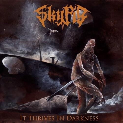 It Thrives In Darkness - Vinyl LP