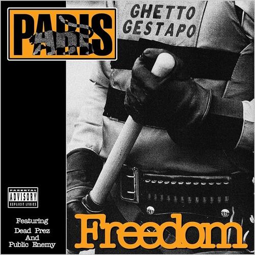 Freedom - 12-Inch Single
