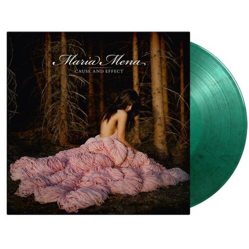Cause & Effect - Limited Gatefold 180-Gram Translucent Green & Black Marble Colored Vinyl - Limited Vinyl LP 180 Gram (Green/Black)
