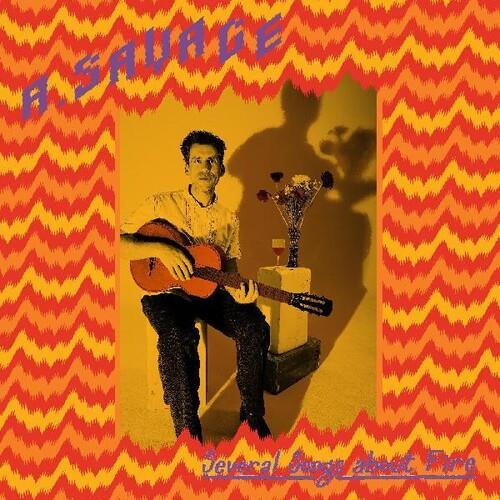 Several Songs About Fire - Vinyl LP