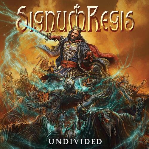 Undivided - Vinyl LP