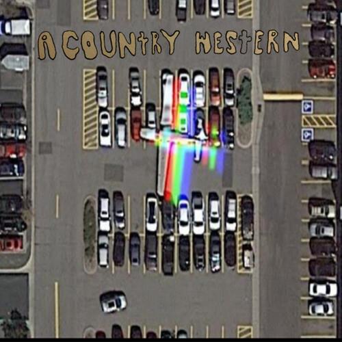 A Country Western - Vinyl LP