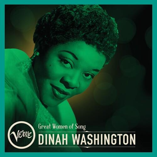 Great Women Of Song: Dinah Washington - Vinyl LP