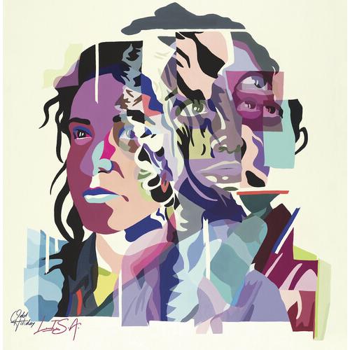 L.I.S.A. - Vinyl LP