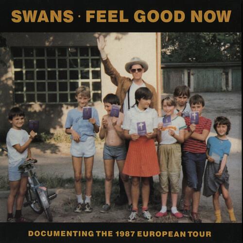 Feel Good Now - Vinyl LP
