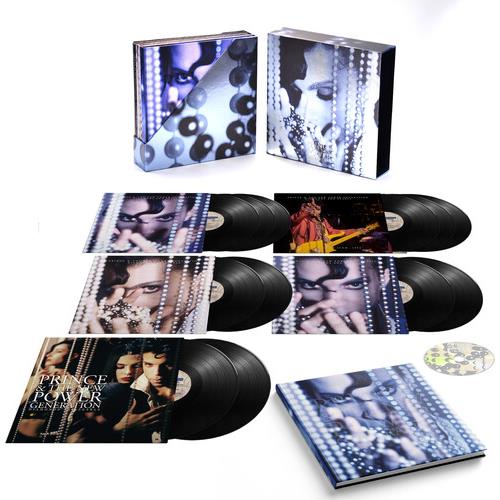 Diamonds And Pearls - Deluxe Edition Vinyl LP