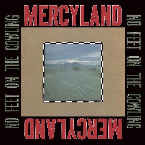No Feet On The Cowling - Limited Edition Vinyl LP 180 Gram