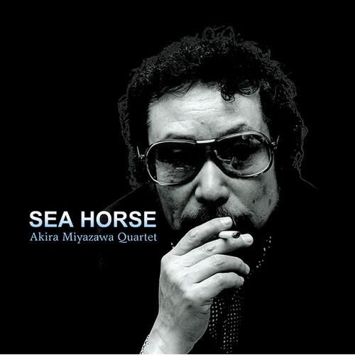 Sea Horse - Vinyl LP 180 Gram