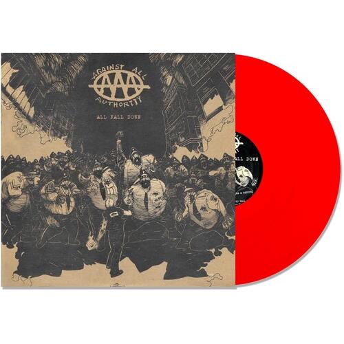All Fall Down - Vinyl LP