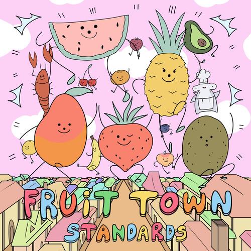Fruit Island - Vinyl LP