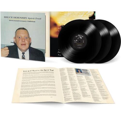 Spirit Trail: 25th Anniversary Edition - Anniversary Edition Vinyl LP