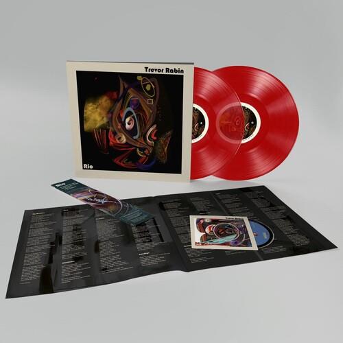 Rio - Limited Edition Vinyl LP (Red)