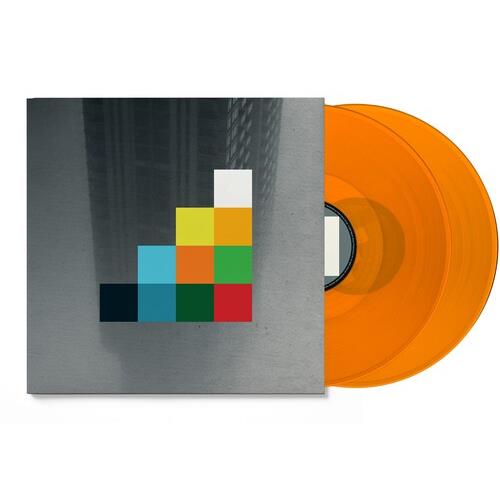 Harmony Codex - Vinyl LP (Orange)
