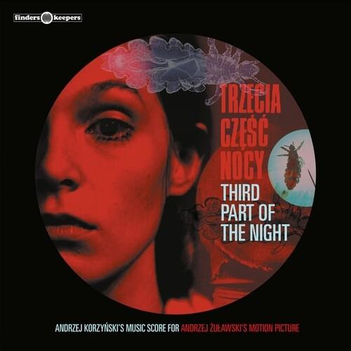 Third Part Of The Night - Vinyl LP