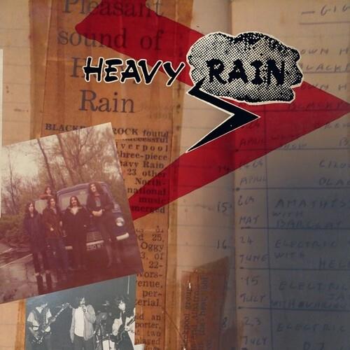 Heavy Rain - Vinyl LP