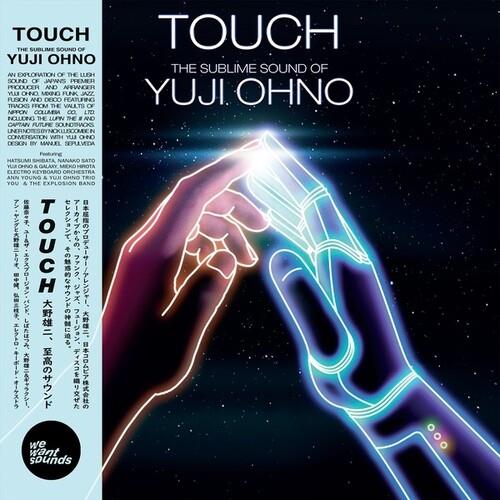 Touch: The Sublime Sound Of Yuji Ohno - Vinyl LP
