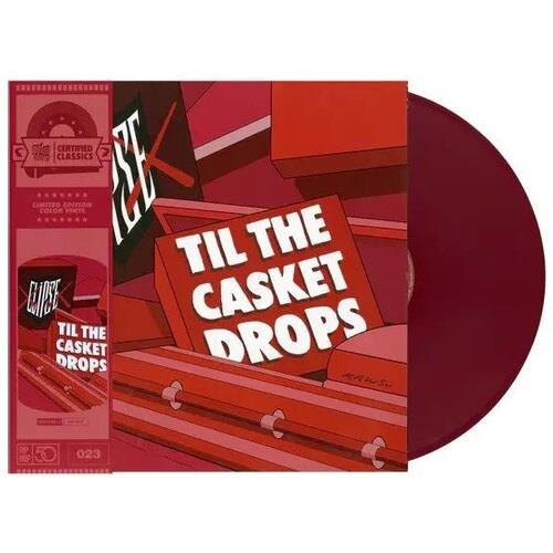 Til The Casket Drops (fruit Punch) - Limited Edition Vinyl LP