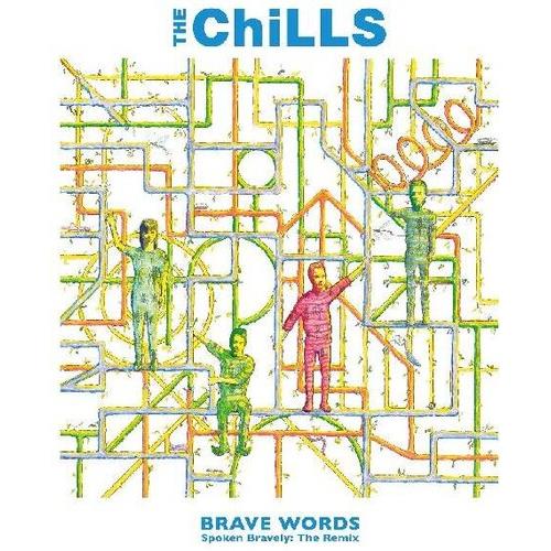 Brave Words - Vinyl LP (Pearl)