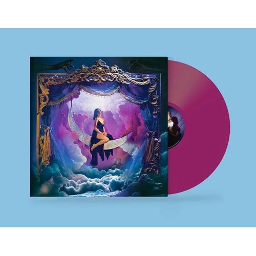 The Girl Has A Dream - Vinyl LP