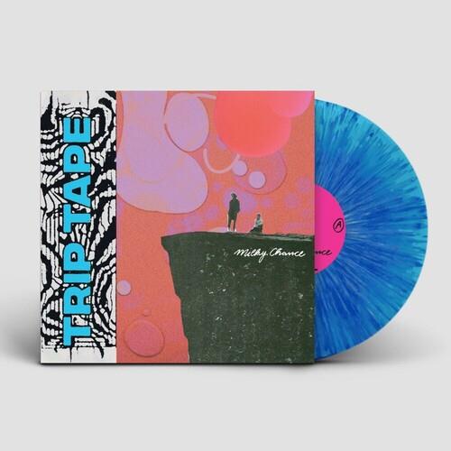 Trip Tape I - Blue Splatter - Limited Edition Vinyl LP (Blue)