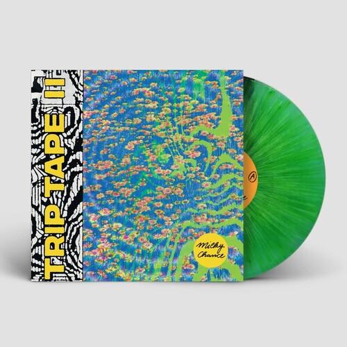 Trip Tape Ii - Green Splatter - Limited Edition Vinyl LP (Green)