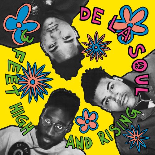 3 Feet High & Rising - 7-Inch Single