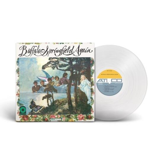Buffalo Springfield - Again (MONO) (ROCKTOBER) - Vinyl LP