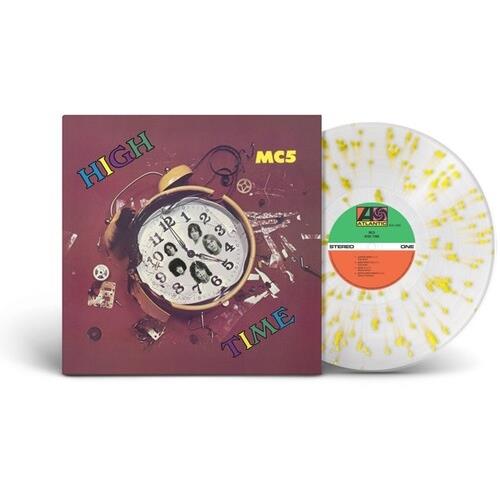 High Time (ROCKTOBER) - Vinyl LP