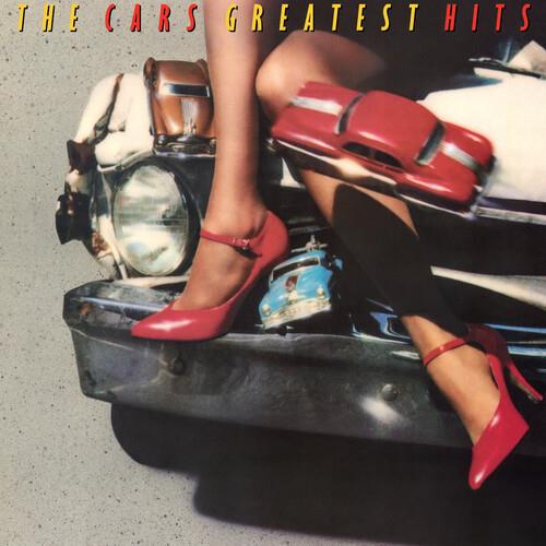 Greatest Hits (ROCKTOBER) - Vinyl LP (Red)