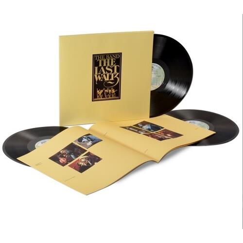The Last Waltz - Vinyl LP