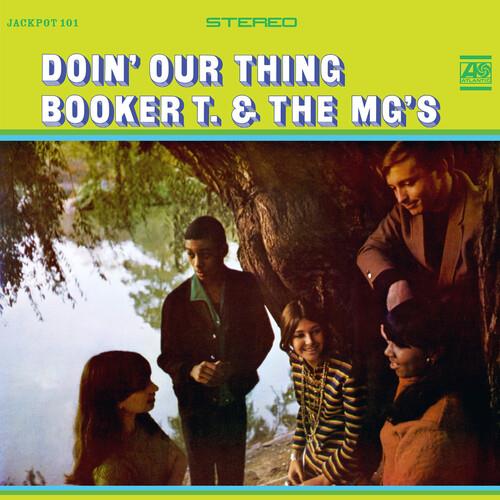 Doin' Our Thing - Vinyl LP