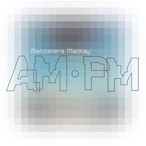 Manzanera Mackay Am.pm - Vinyl LP