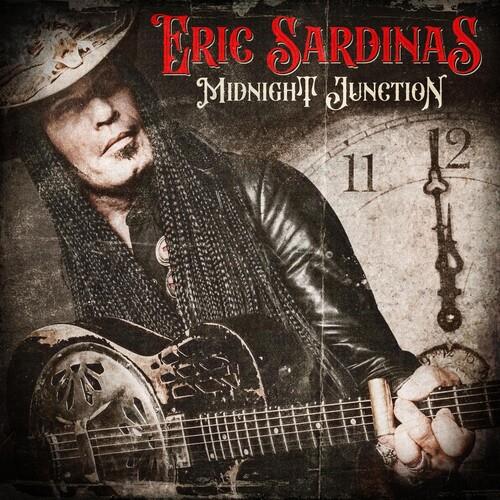Midnight Junction - Limited Edition Vinyl LP (Red)