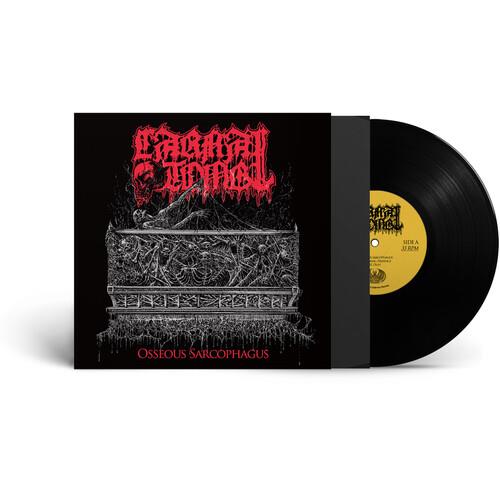 Osseous Sarcophagus - Limited Edition Vinyl LP