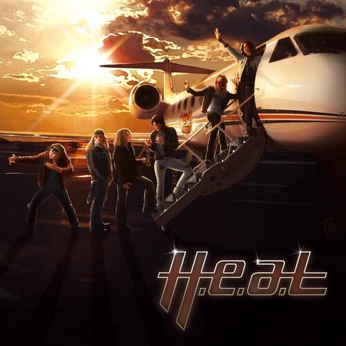 Heat (2023 New Mix) - Vinyl LP