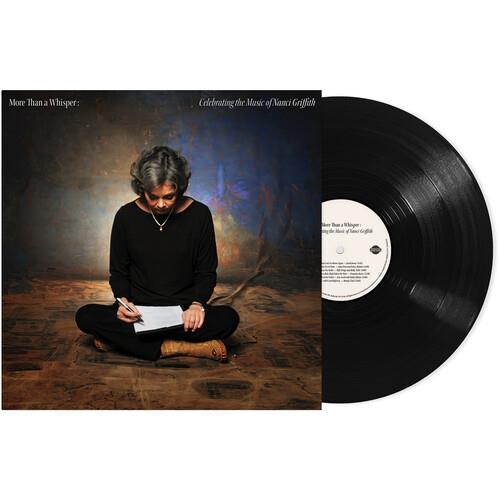More Than A Whisper: Celebrating The Music Of Nanci Griffith (Various Artists) - Vinyl LP