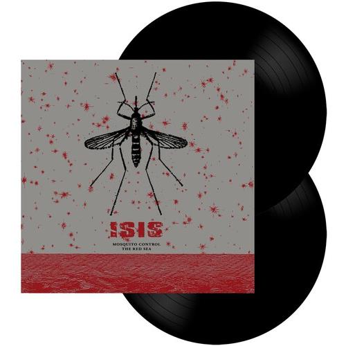 Mosquito Control / The Red Sea - Vinyl LP
