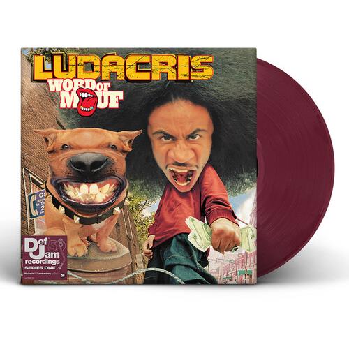 Word Of Mouf - Limited Edition Vinyl LP