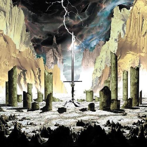 Gods Of The Earth - Anniversary Edition Vinyl LP