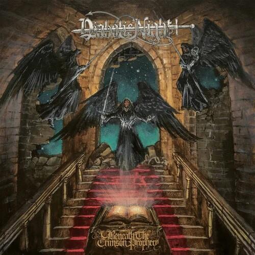 Beneath The Crimson Prophecy - Blue - Vinyl LP (Blue)
