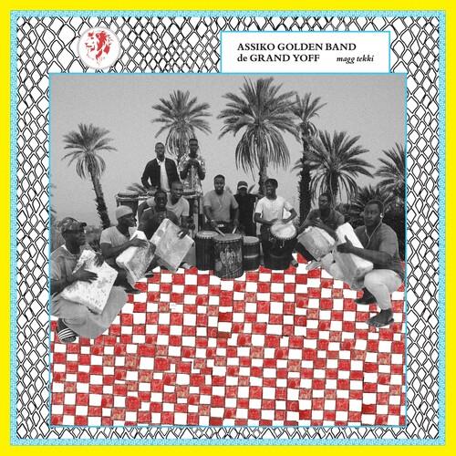 Magg Tekki - Vinyl LP