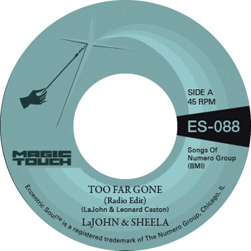 Too Far Gone b/w Everybody's Problem - 7-Inch Single