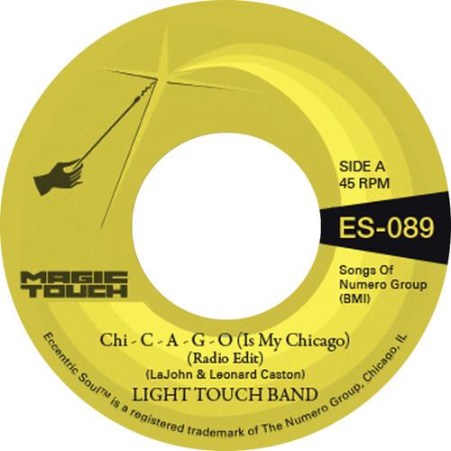 Chi - C - A - G - O (Is My Chicago) b/w Sexy Lady (Radio Edit) - 7-Inch Single