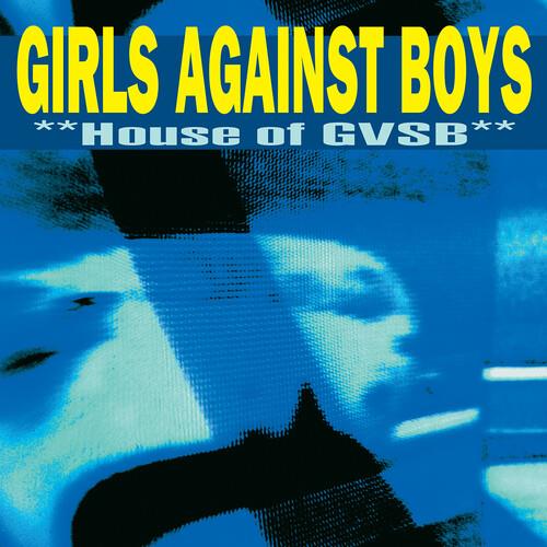 House of GVSB - Vinyl LP