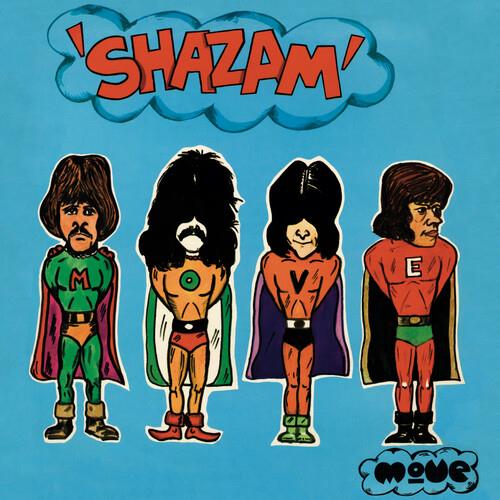 Shazam! Remastered - Vinyl LP