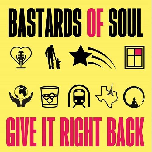 Give It Right Back - Vinyl LP