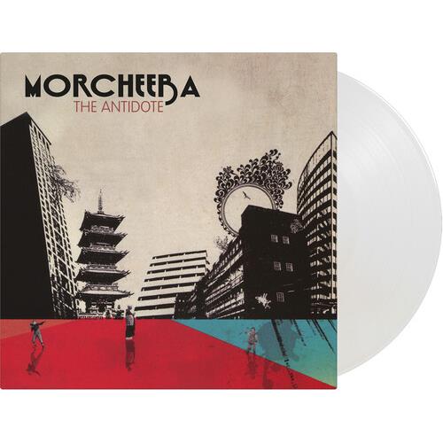 Antidote - Limited 180-Gram Crystal Clear Vinyl - Limited Edition Vinyl LP