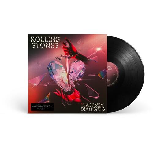 Hackney Diamonds - Vinyl LP