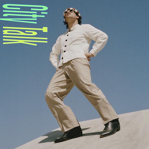 City Talk - Limited Edition Vinyl LP